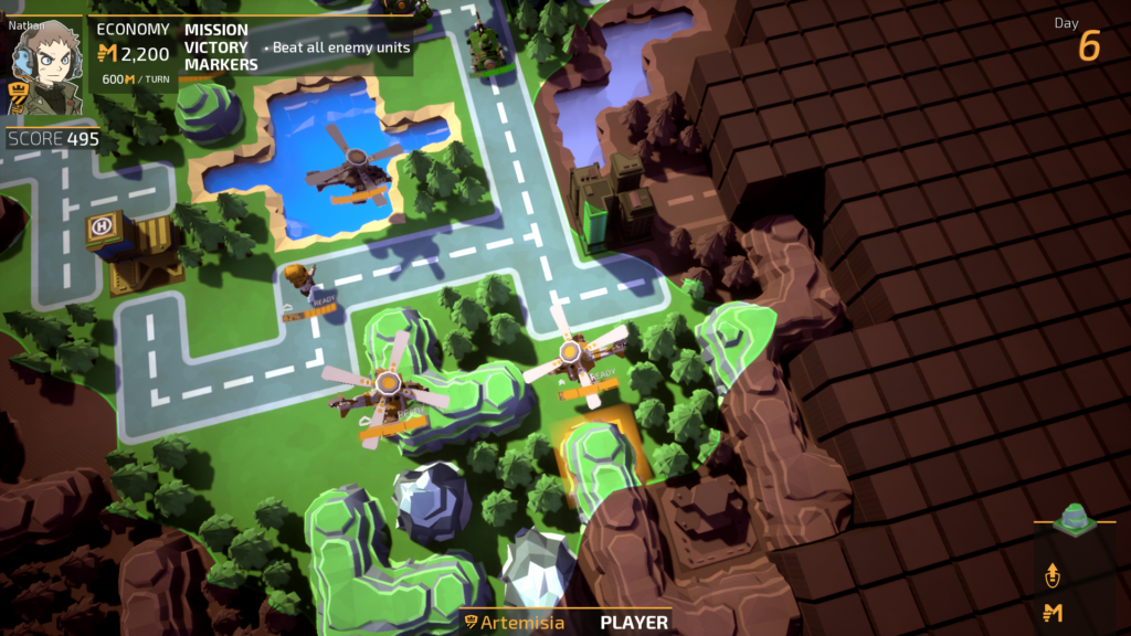 [Test] Tiny Metal – PS4 / Switch / Steam