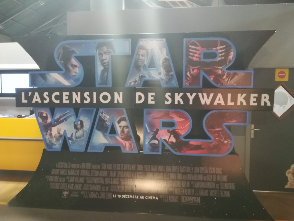 [Avis] Cinema 4DX avec Star Wars 9 – Pathé Brumath (Strasbourg)